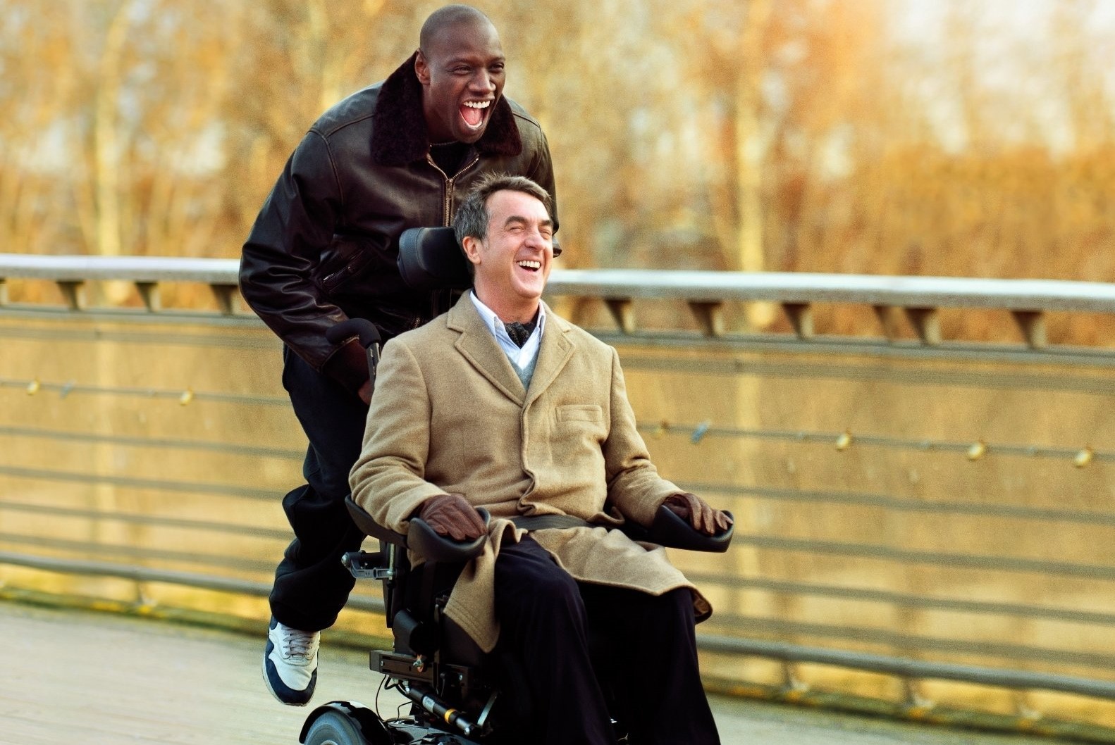 Stasera in tv: “Quasi amici – Intouchables” su Canale 5