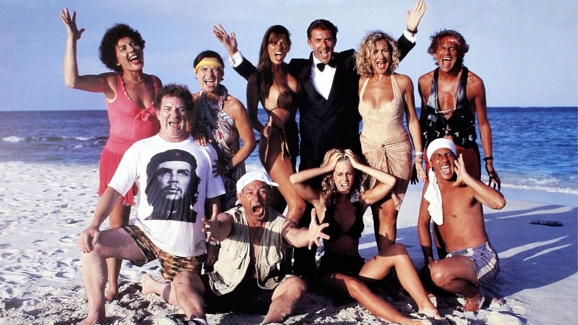 Stasera in tv: Selvaggi su Rete 4