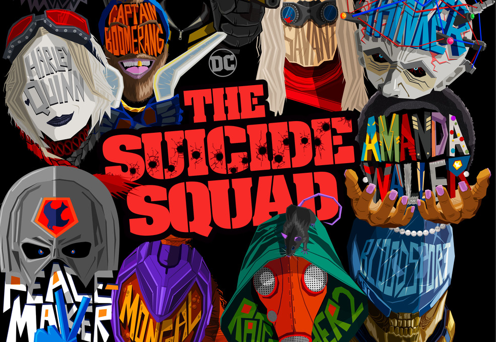 Suicide Squad 2: video dall’evento CCXP 2020 mostra il costume di Idris Elba