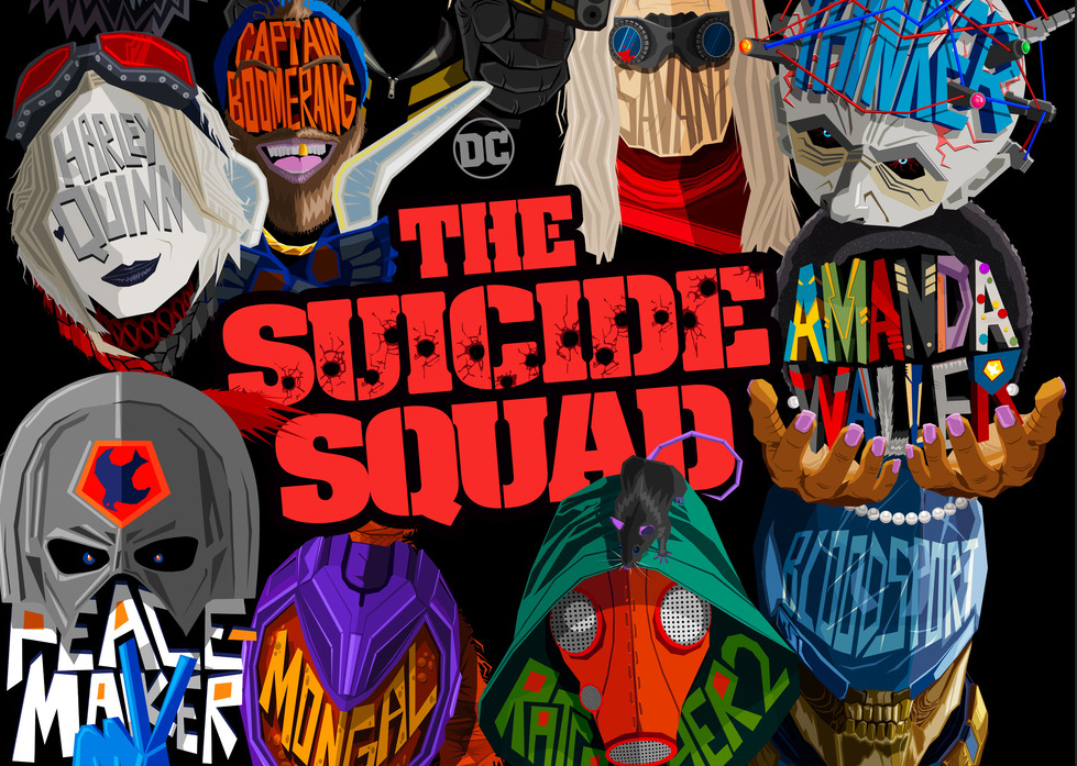 Suicide Squad 2: video dall’evento CCXP 2020 mostra il costume di Idris Elba