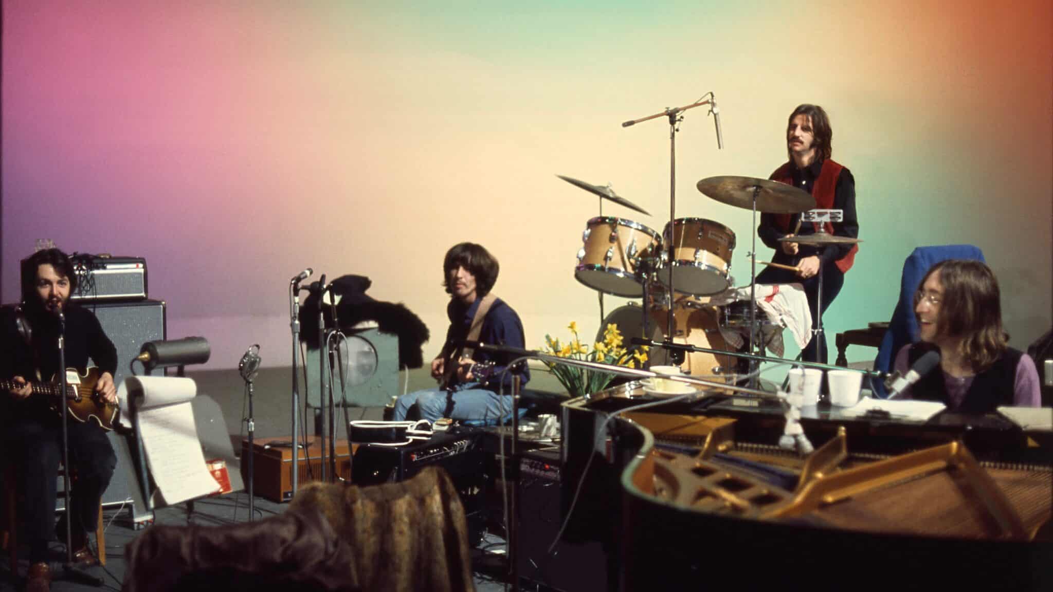 The Beatles: Get Back – trailer italiano del documentario musicale di Peter Jackson