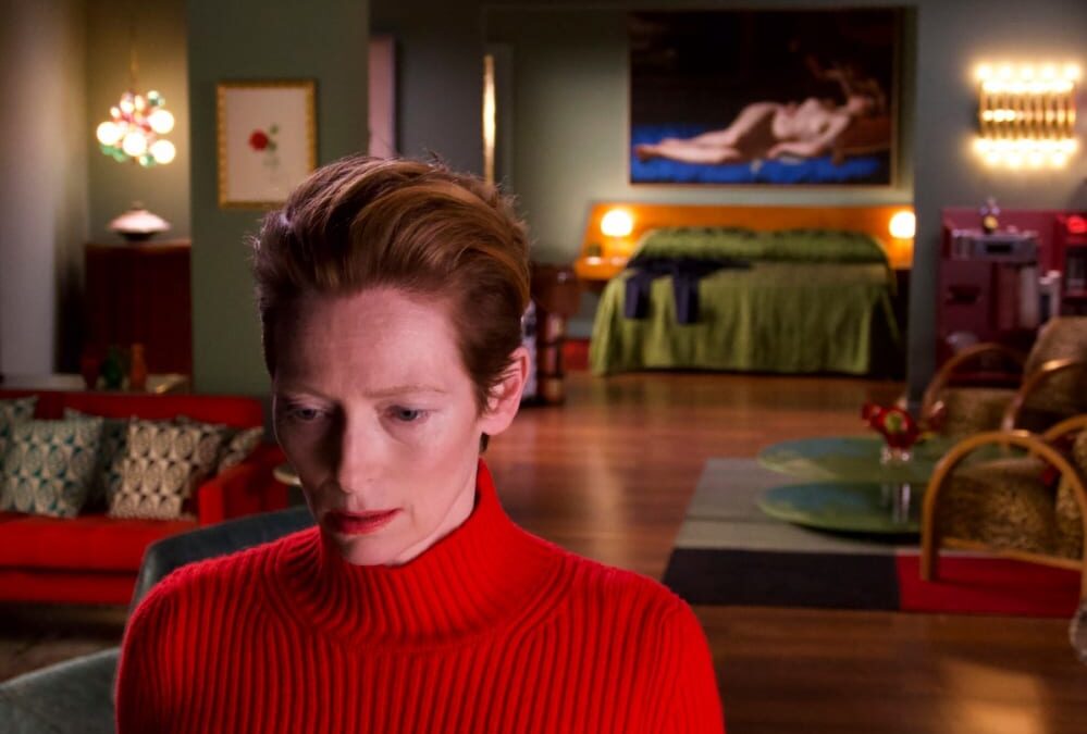 The Human Voice: nuovo trailer del corto di Pedro Almodovar con Tilda Swinton