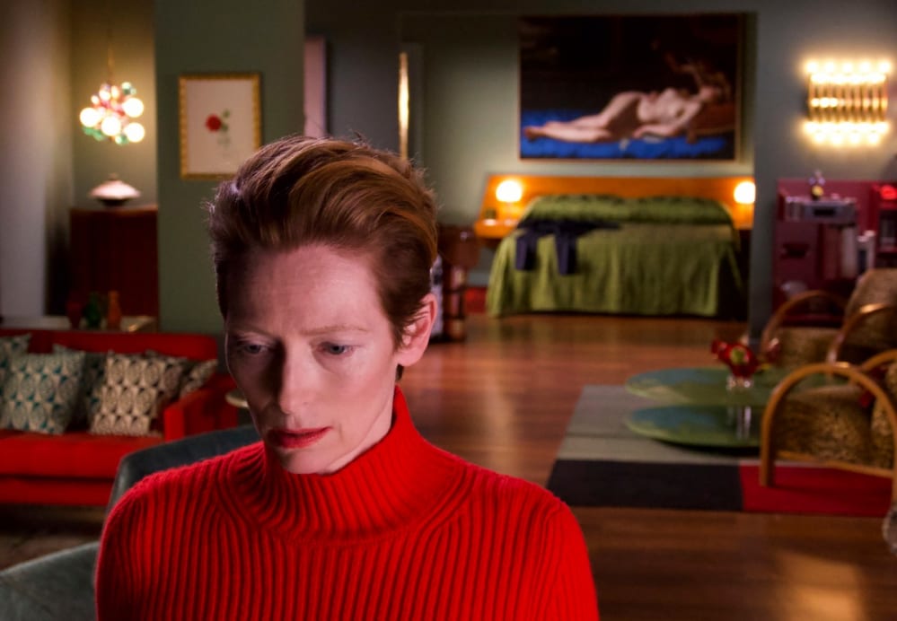 The Human Voice: nuovo trailer del corto di Pedro Almodovar con Tilda Swinton
