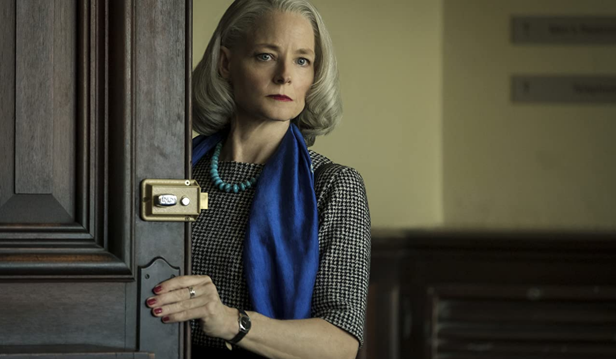 The Mauritanian: trailer del film con Tahar Rahim e Jodie Foster