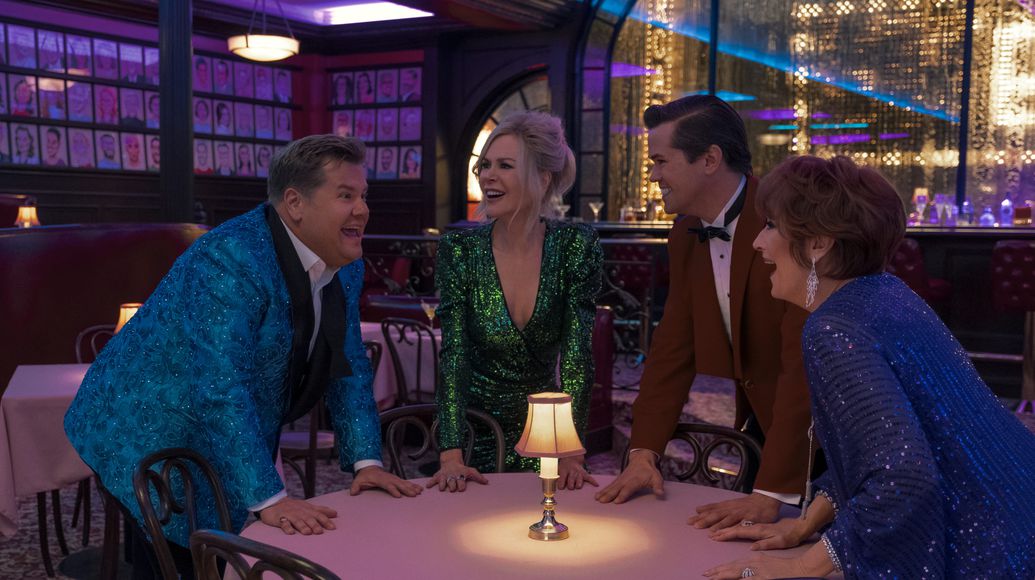 The Prom, il film su Netflix con Meryl Streep e Nicole Kidman (soundtrack)