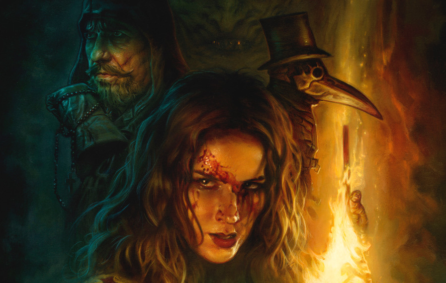 The Reckoning: trailer del nuovo horror del regista di The Descent