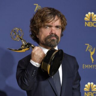 70th Emmy Awards – Press Room