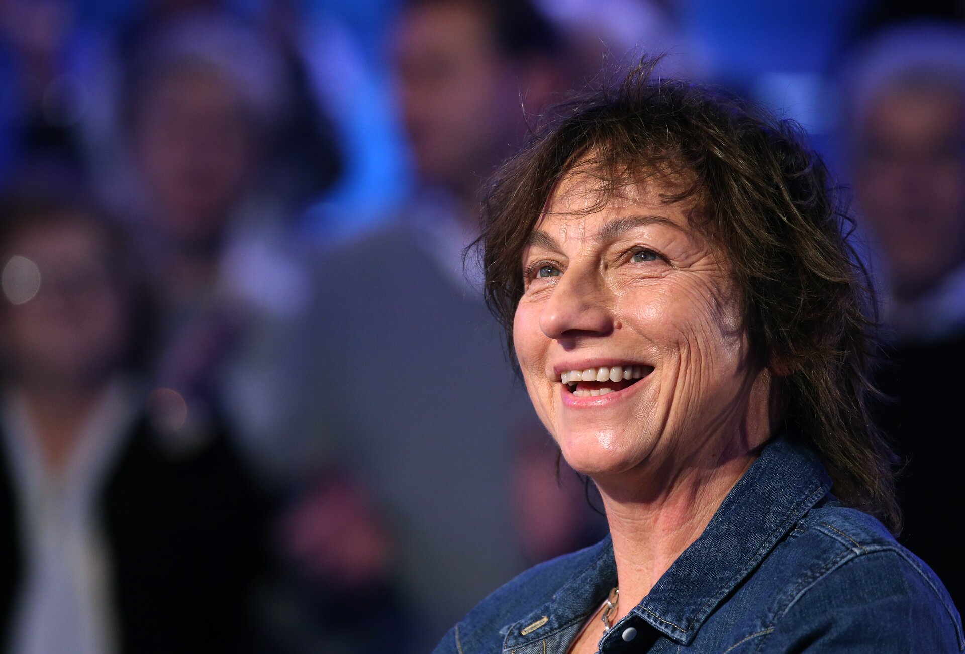 The voice senior: Gianna Nannini ospite della finale di domenica