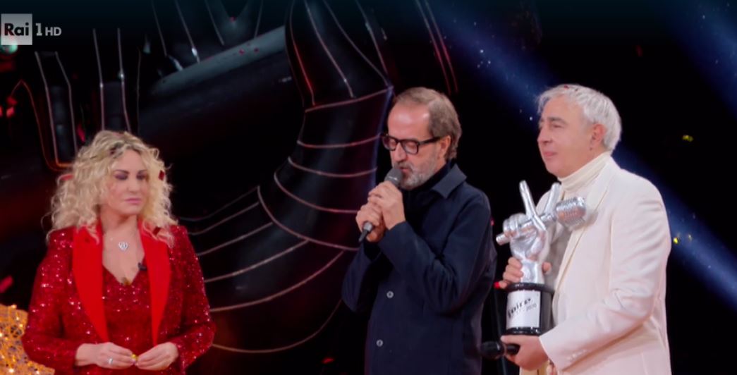 the voice senior