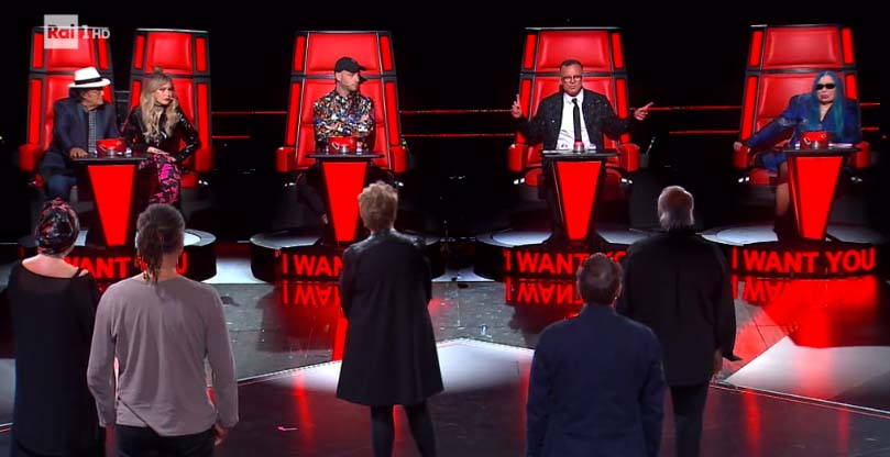 Ascolti tv sabato 16 luglio 2022: The Voice Senior supera Lo Show dei Record