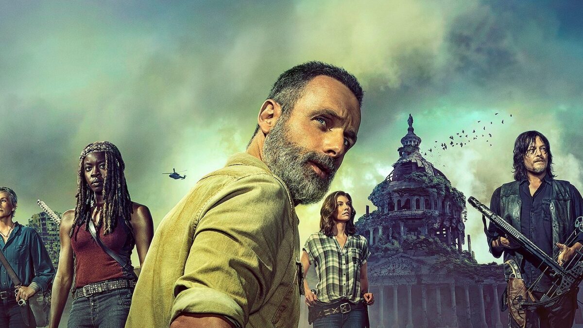 The Walking Dead: il film con Rick Grimes confermato per il 2021
