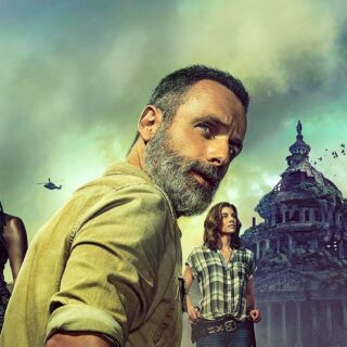 The Walking Dead il film con Rick Grimes confermato per il 2021 (2)