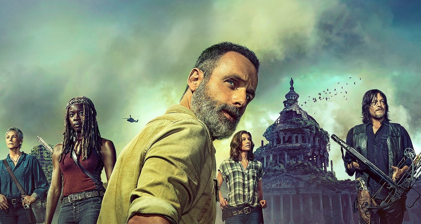 The Walking Dead: il film con Rick Grimes confermato per il 2021