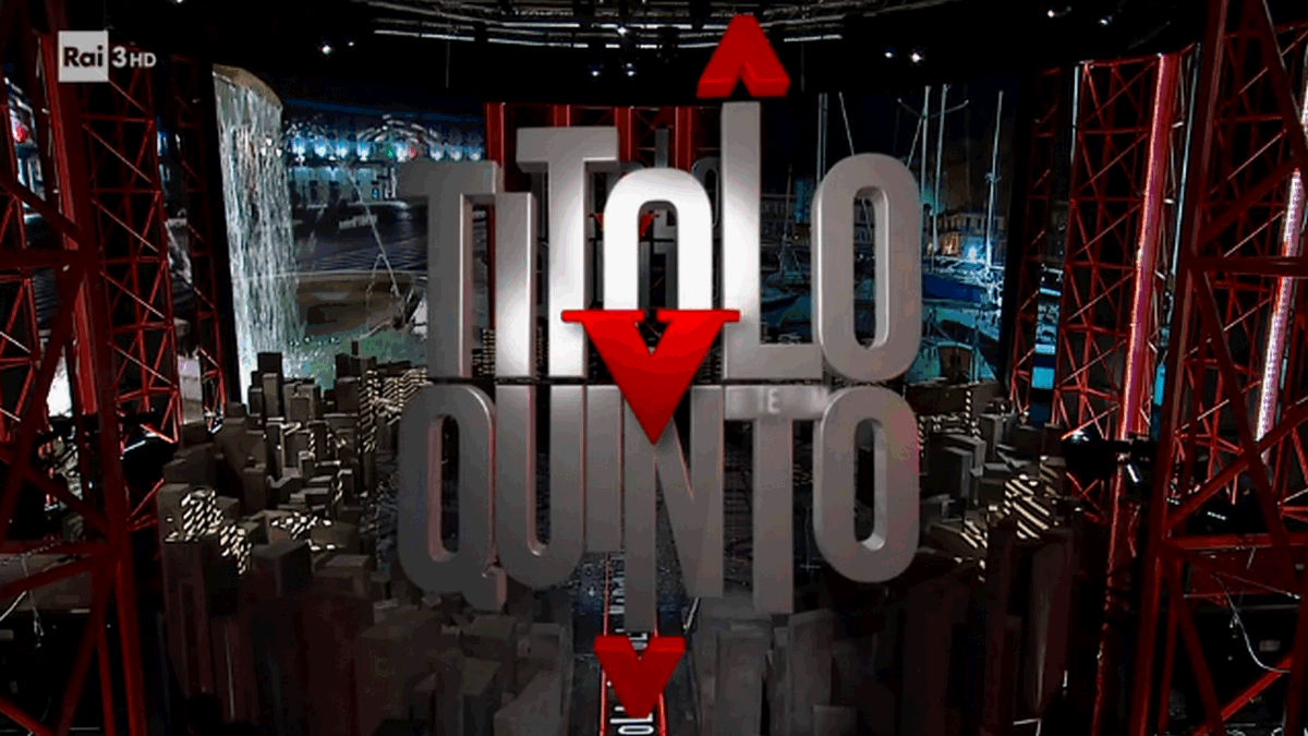 Titolo V si ferma, ecco perché