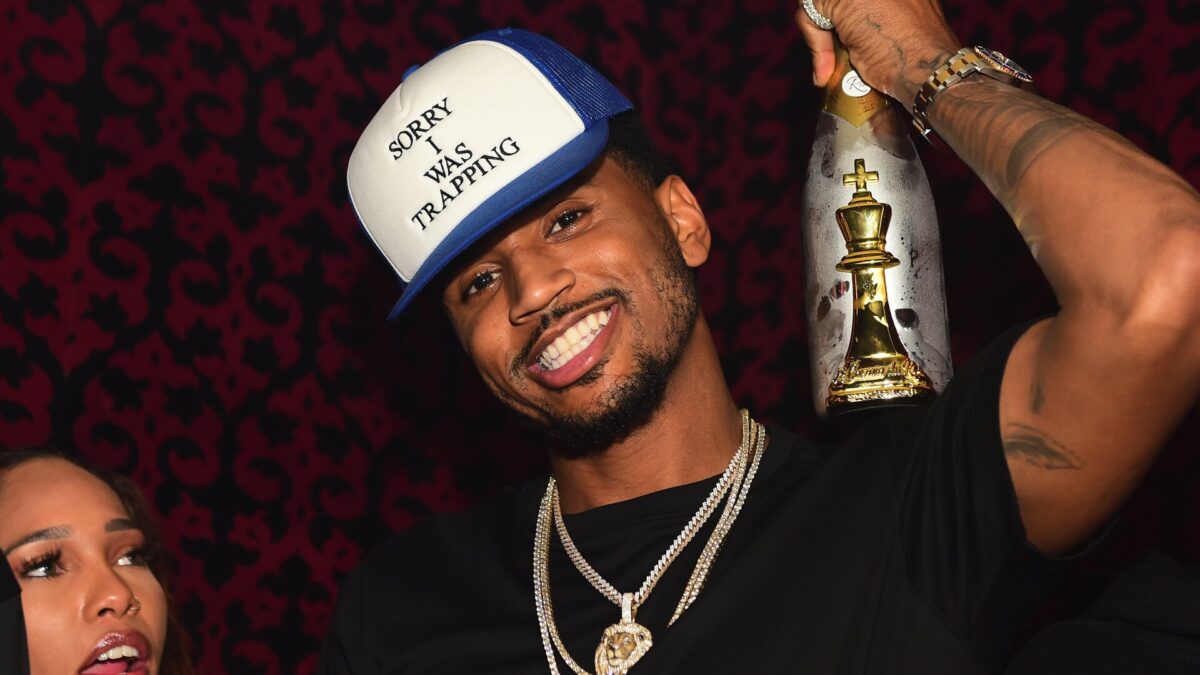 Trey Songz, concerto in Ohio nonostante i divieti per il Covid-19: intervengono gli agenti, locale chiuso