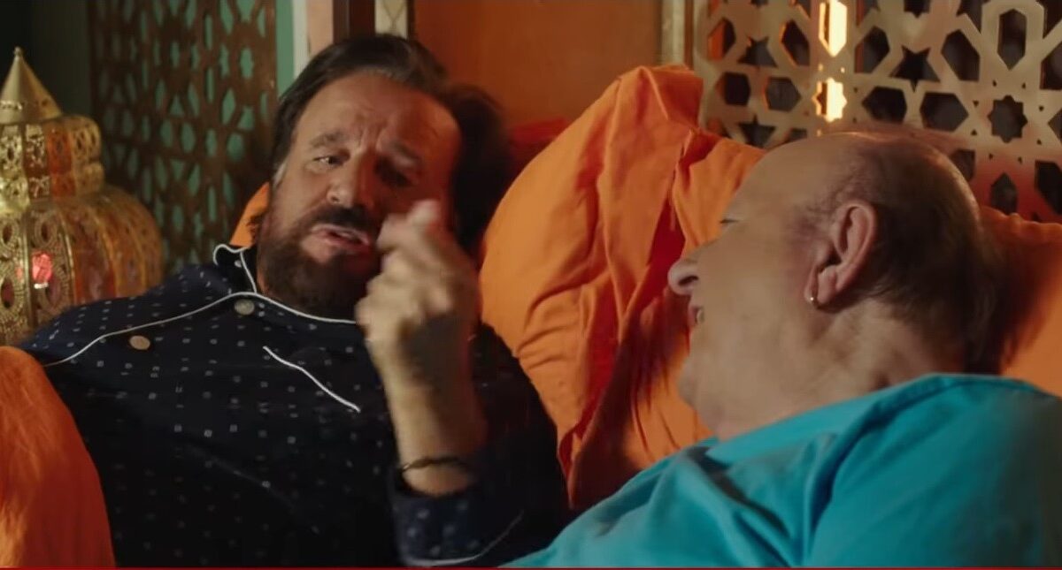 In vacanza su Marte già trasmesso su Sky Cinema. Il noleggio è durato appena due settimane