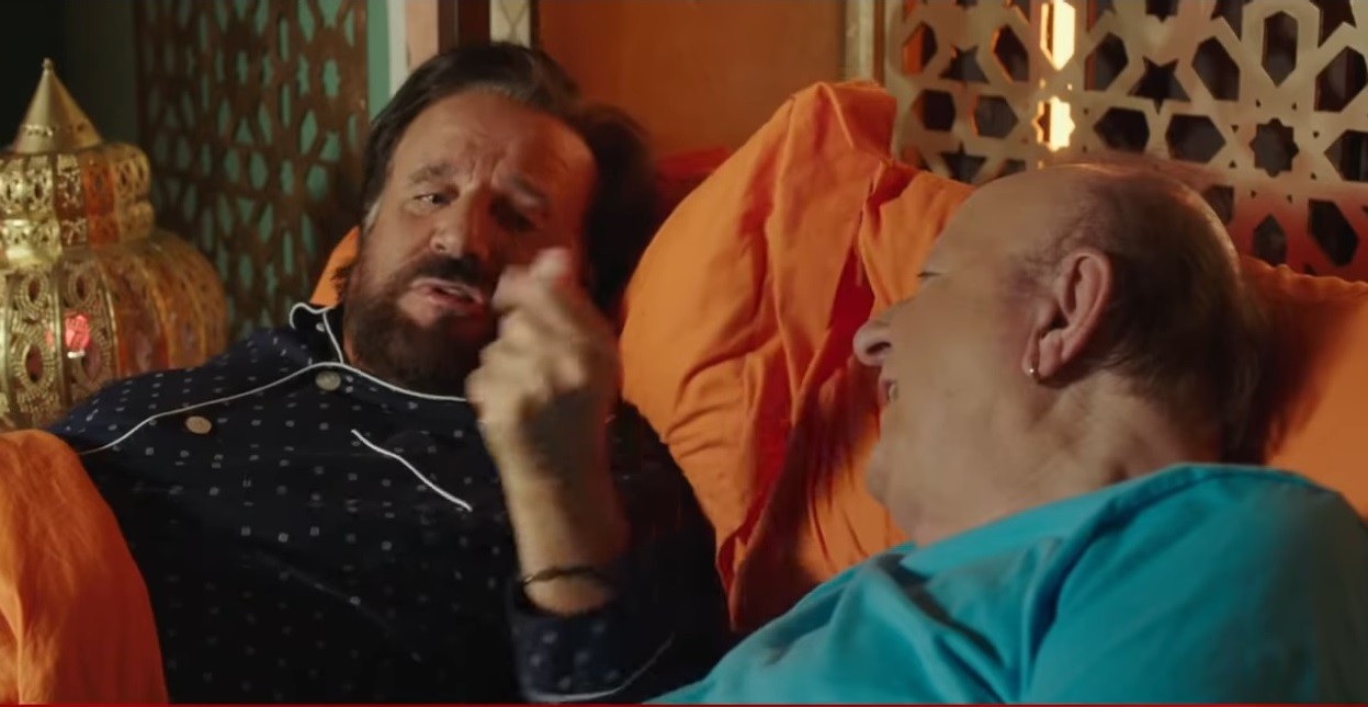 In vacanza su Marte già trasmesso su Sky Cinema. Il noleggio è durato appena due settimane