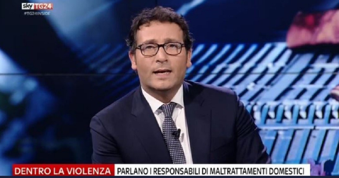 Alessio Viola torna a Sky Tg24 a partire da gennaio. La replica di Tv8
