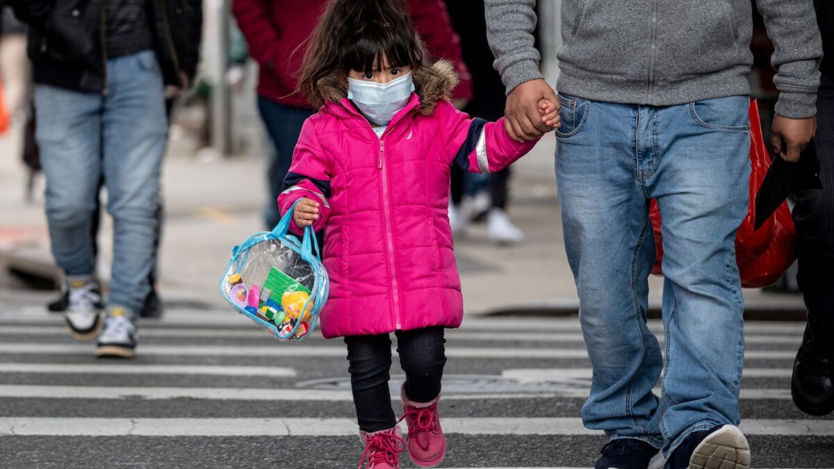 La variante inglese del virus è più facilmente trasmissibile dai bambini? Ecco cosa dice l’OMS