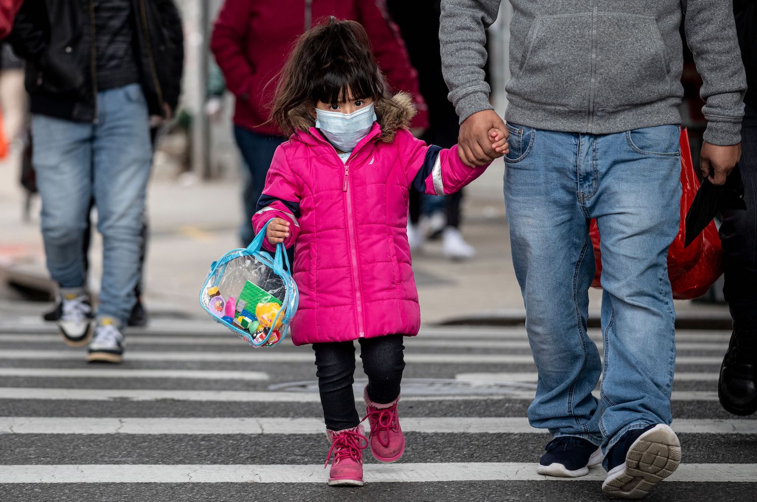 La variante inglese del virus è più facilmente trasmissibile dai bambini? Ecco cosa dice l’OMS