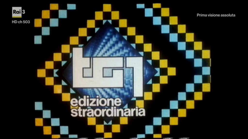Edizione Straordinaria, i tasselli mancanti di un documentario pulito