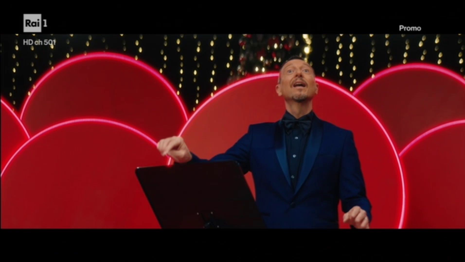 Il promo per il Festival di Sanremo 2021 (video)