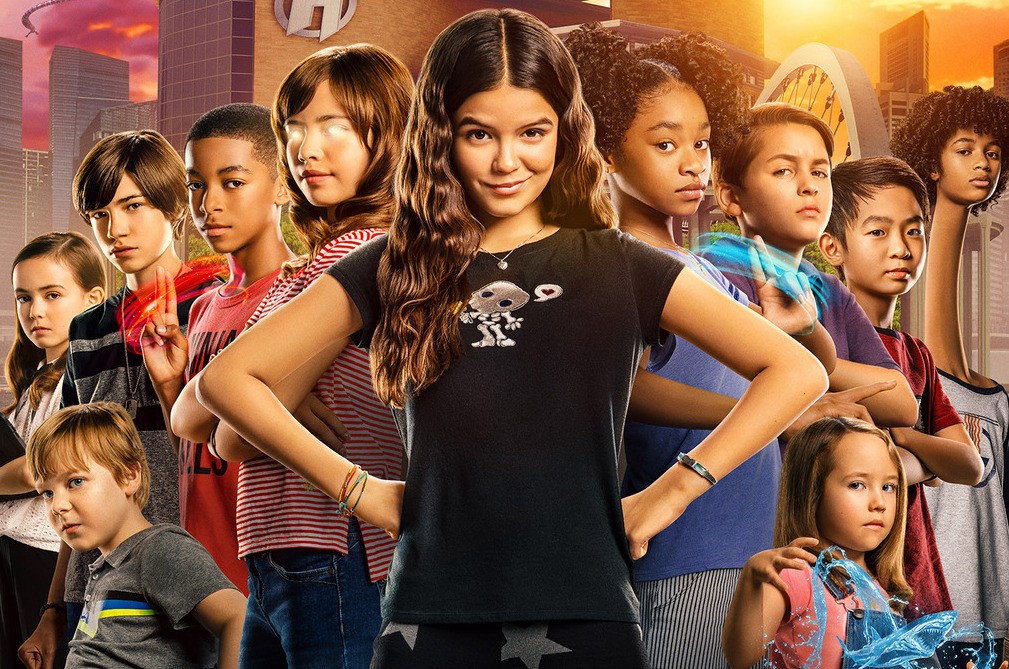 We Can Be Heroes: trailer italiano del film Netflix di Robert Rodriguez