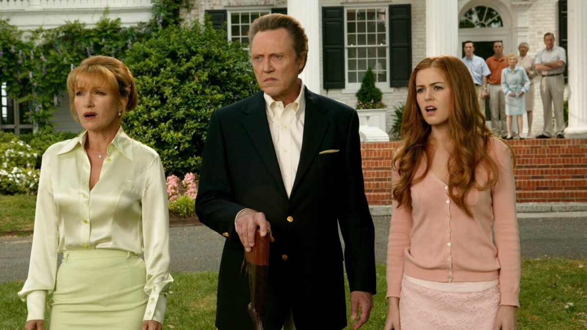 Wedding Crashers 2: Christopher Walken e Jane Seymour pronti a tornare