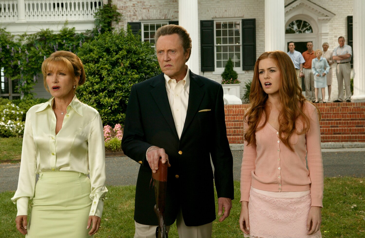 Wedding Crashers 2: Christopher Walken e Jane Seymour pronti a tornare