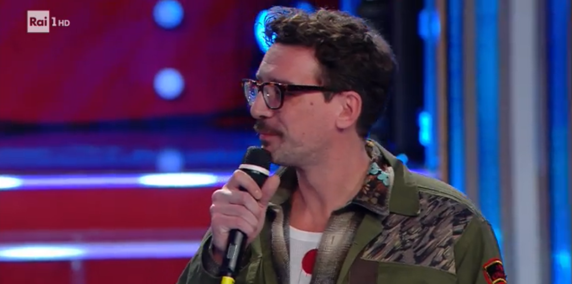 Willie Peyote partecipa a Sanremo 2021 con Mai dire mai (La Locura)