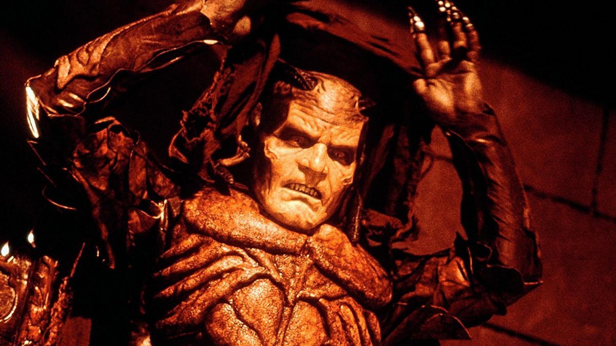 Wishmaster: la sceneggiatura del film horror originale trasposta in un romanzo