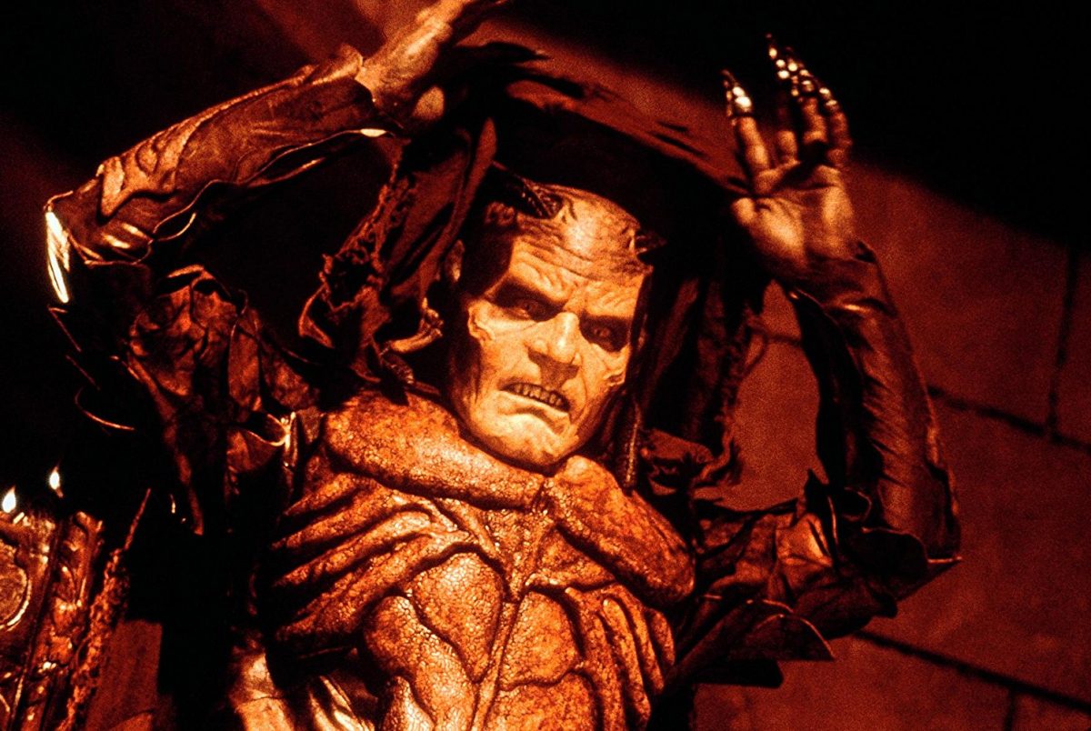 Wishmaster: la sceneggiatura del film horror originale trasposta in un romanzo
