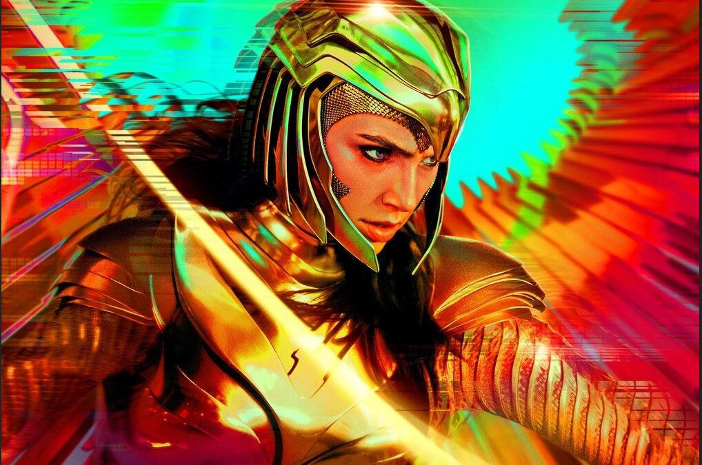 Wonder Woman 1984: nuovo trailer dall’evento CCXP 2020