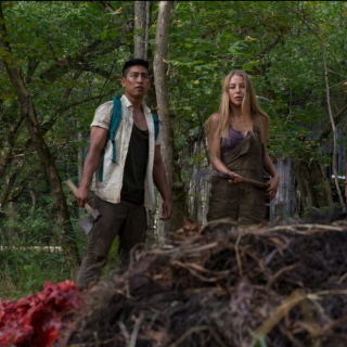 Wrong Turn 7 trailer del reboot horror Mike P. Nelson (1)