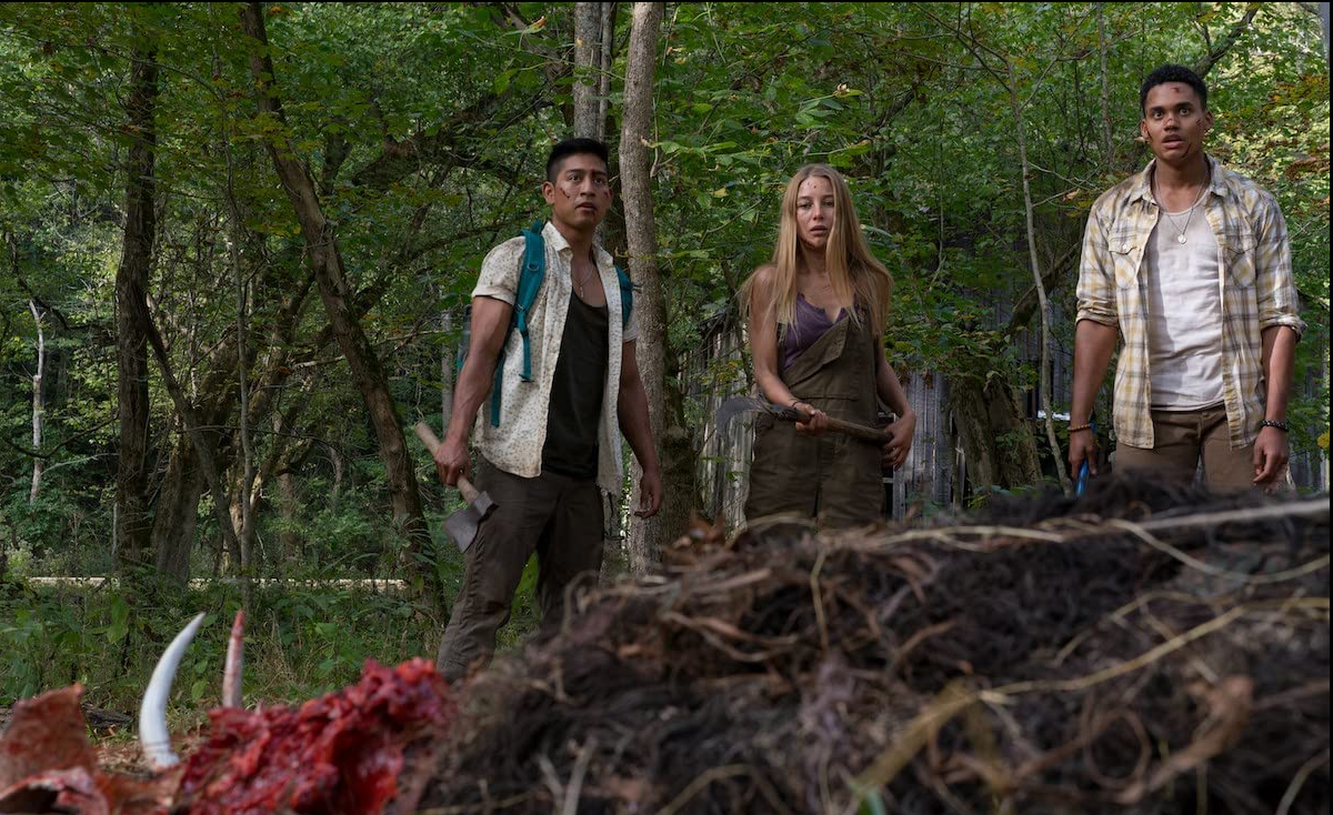 Wrong Turn 7: nuovo trailer del sequel horror di Mike P. Nelson