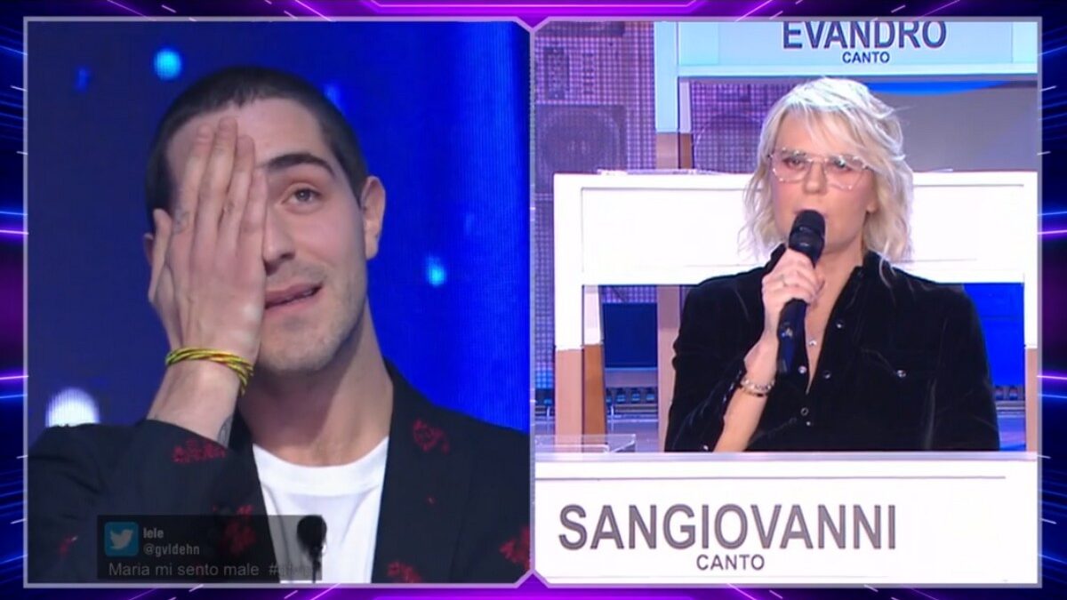 Fulvio Abbate: “Tommaso Zorzi commosso per Maria De Filippi scena imbarazzante”