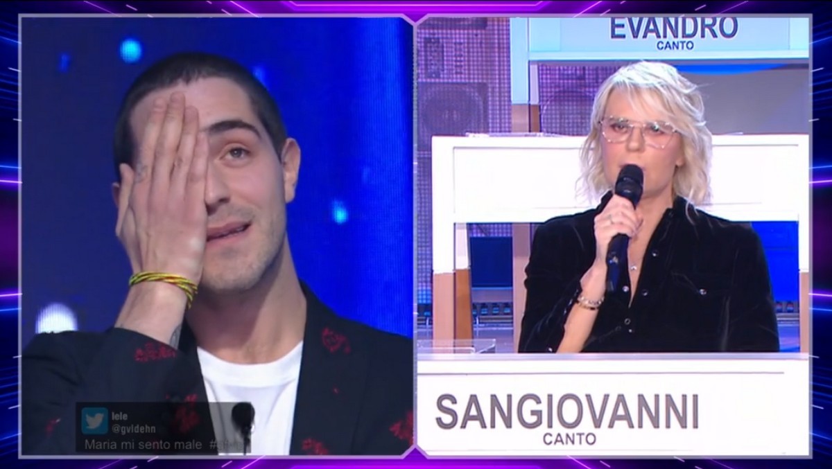 Fulvio Abbate: “Tommaso Zorzi commosso per Maria De Filippi scena imbarazzante”