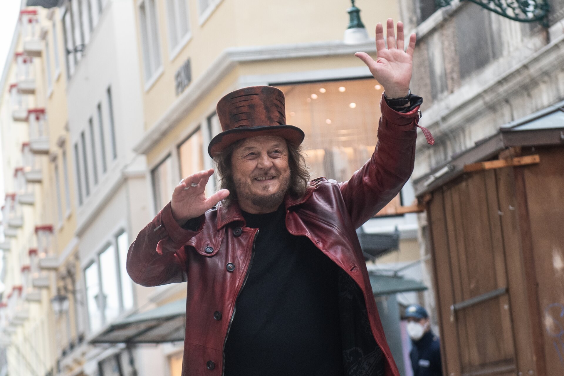 Zucchero a Domenica in