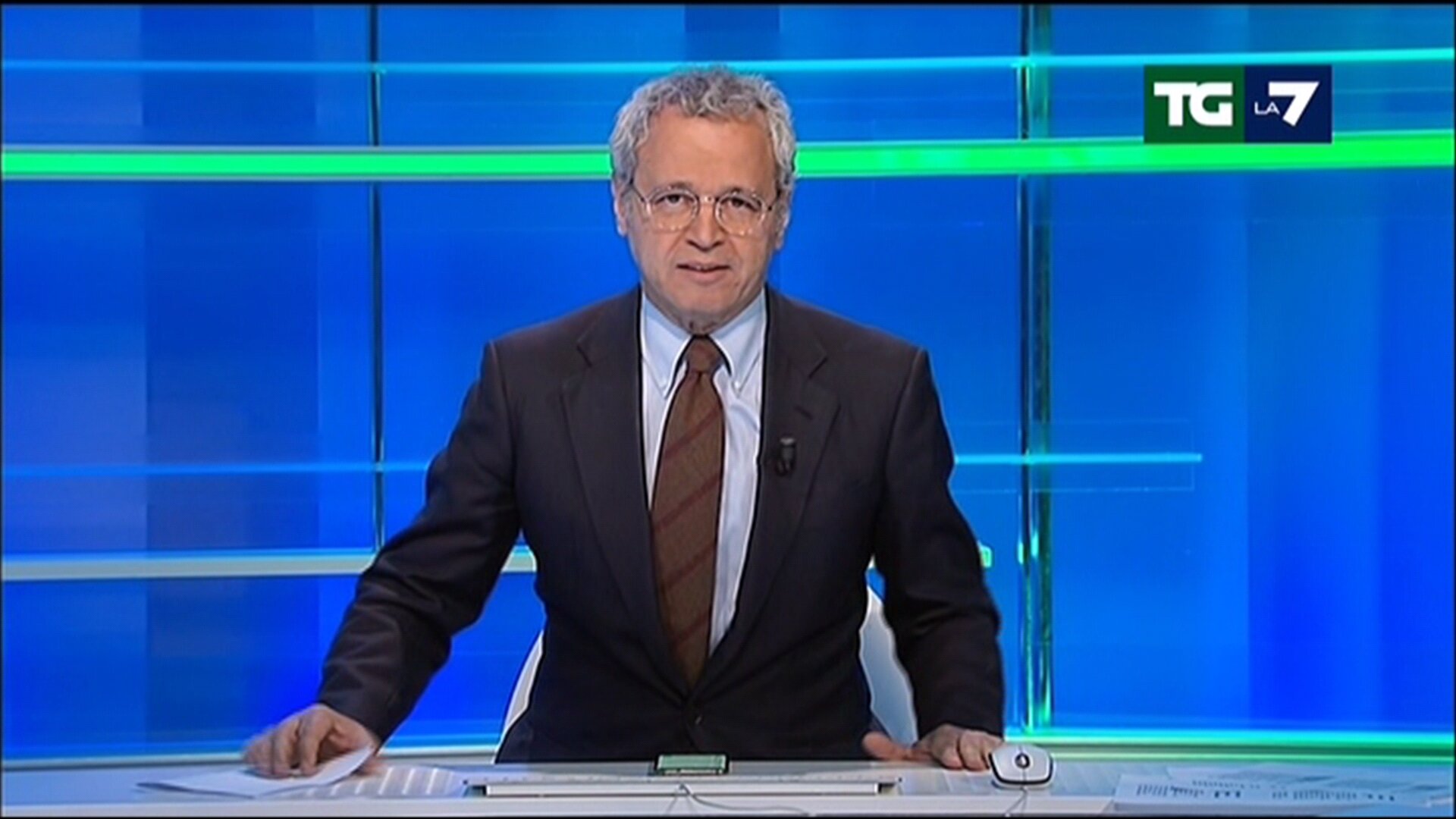 TgLa7, se Mentana annuncia il vincitore della Tombola Social di Propaganda Live…