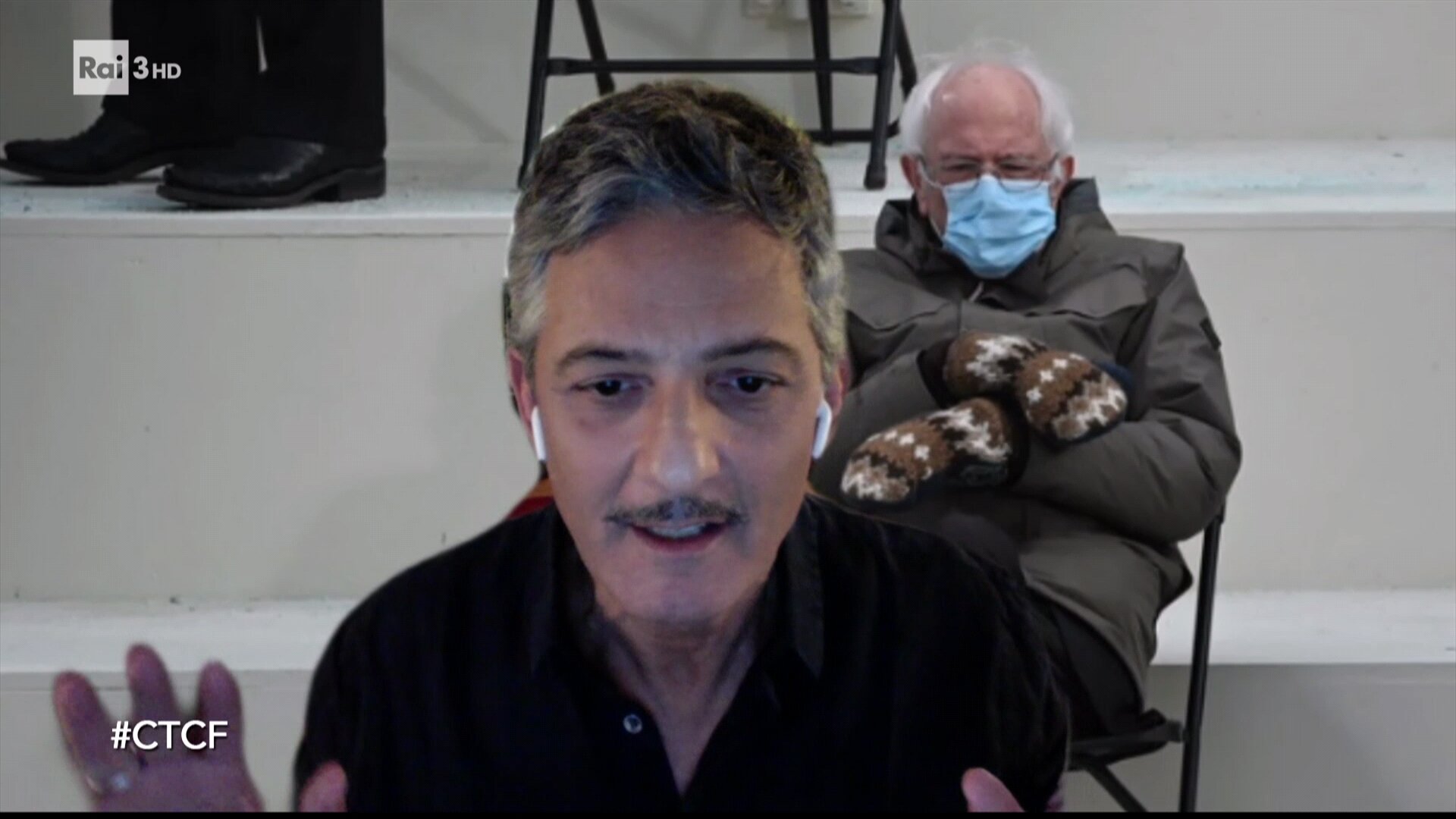 Che Tempo Che Fa, Fiorello: “Sanremo 2021 è la fine della mia carriera”