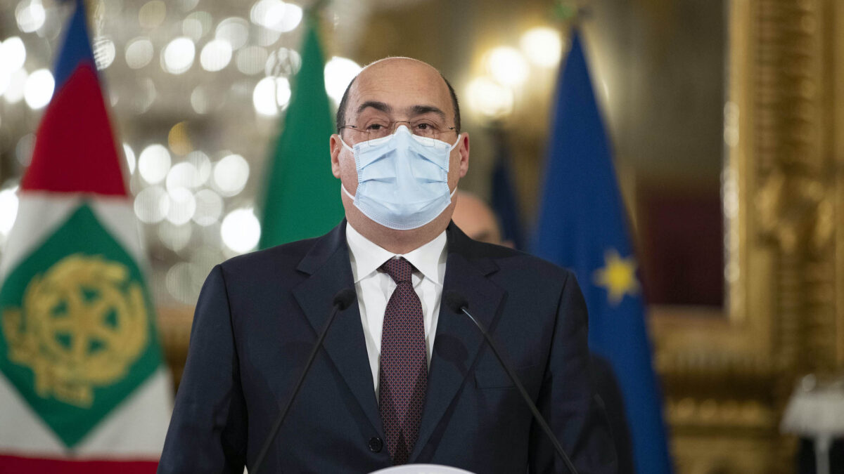 Consultazioni, Zingaretti: “Avanti con Conte, crisi da irresponsabili”