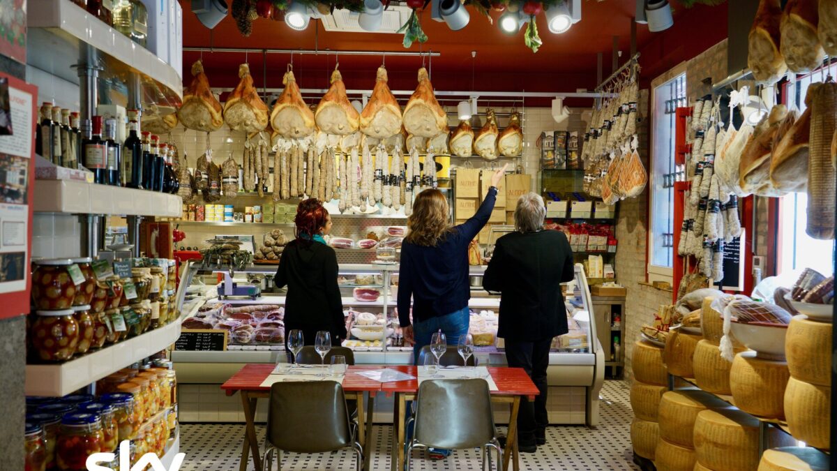 Alessandro Borghese 4 Ristoranti, penultima puntata a Parma