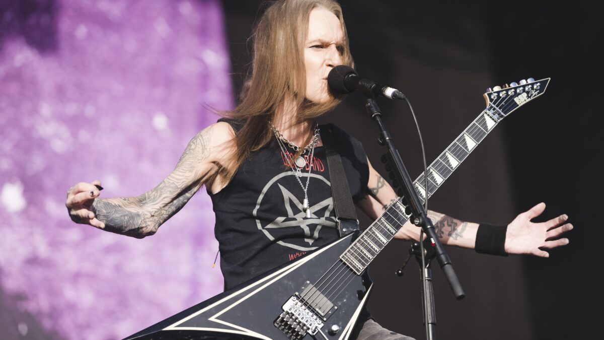 Children of Bodom, Alexi Laiho è morto a 41 anni