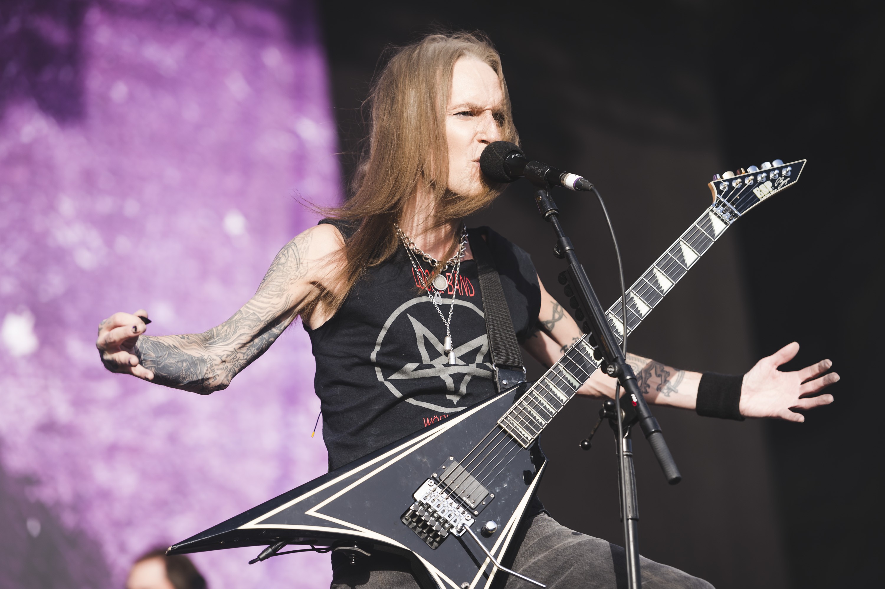 Children of Bodom, Alexi Laiho è morto a 41 anni