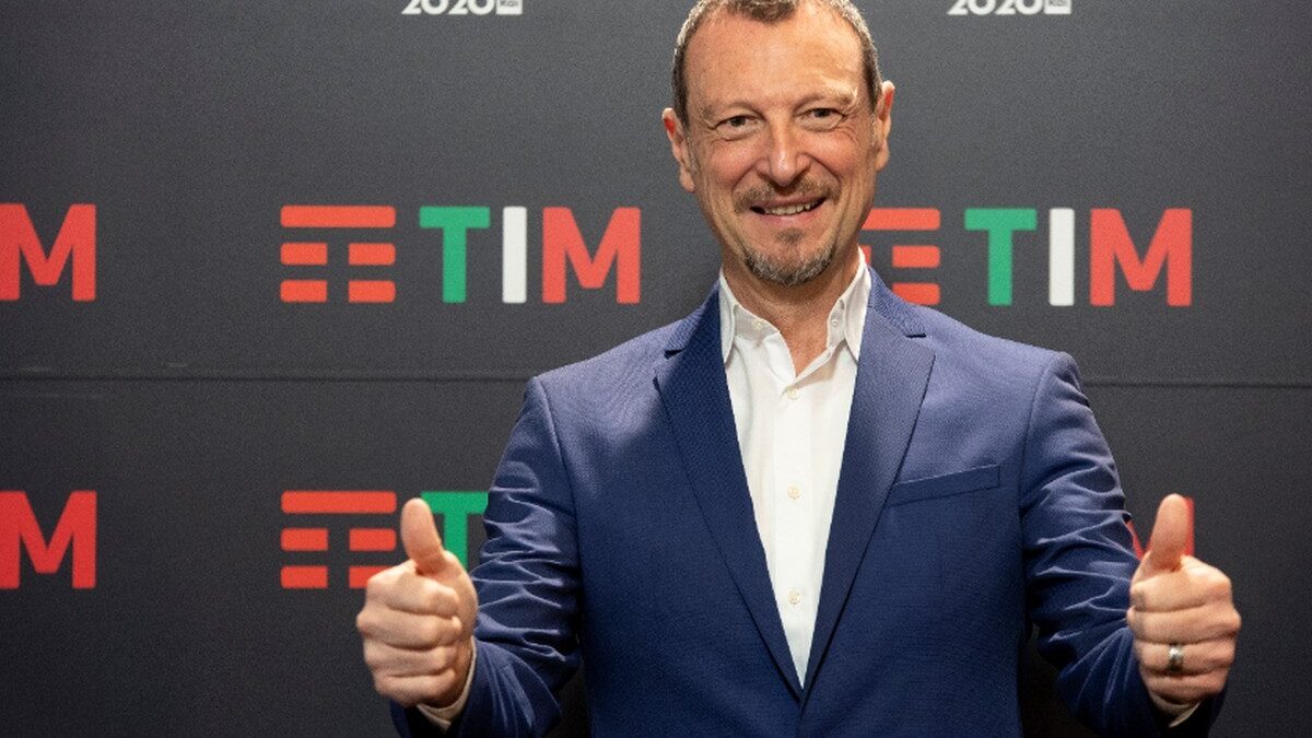 Sanremo 2021, Amadeus si dimette?