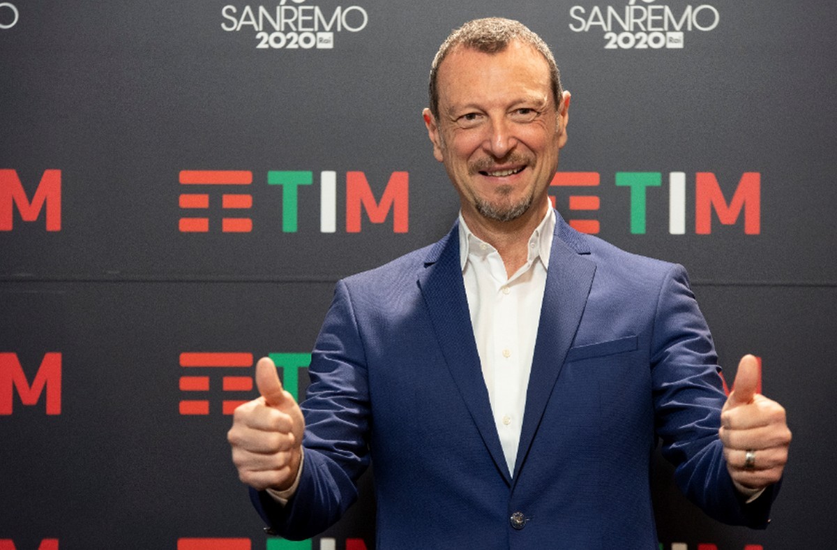 Sanremo 2021, Amadeus si dimette?