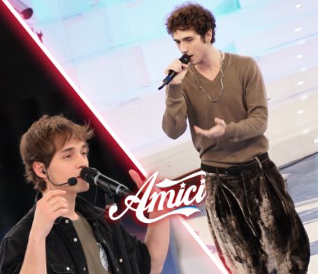 Amici 2021, Evandro in sfida con Tancredi: la richiesta di Arisa e la reazione del cantante
