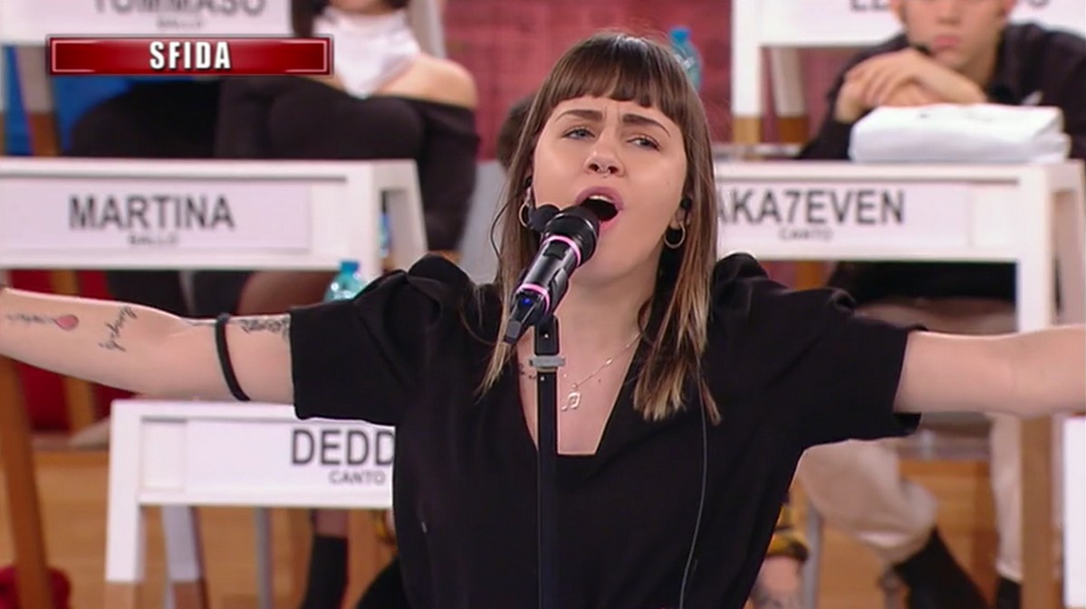 Amici 20, Arianna, post su Instagram dopo l’eliminazione: “Ci lascio un pezzo di cuore. Sono pronta a ripartire”