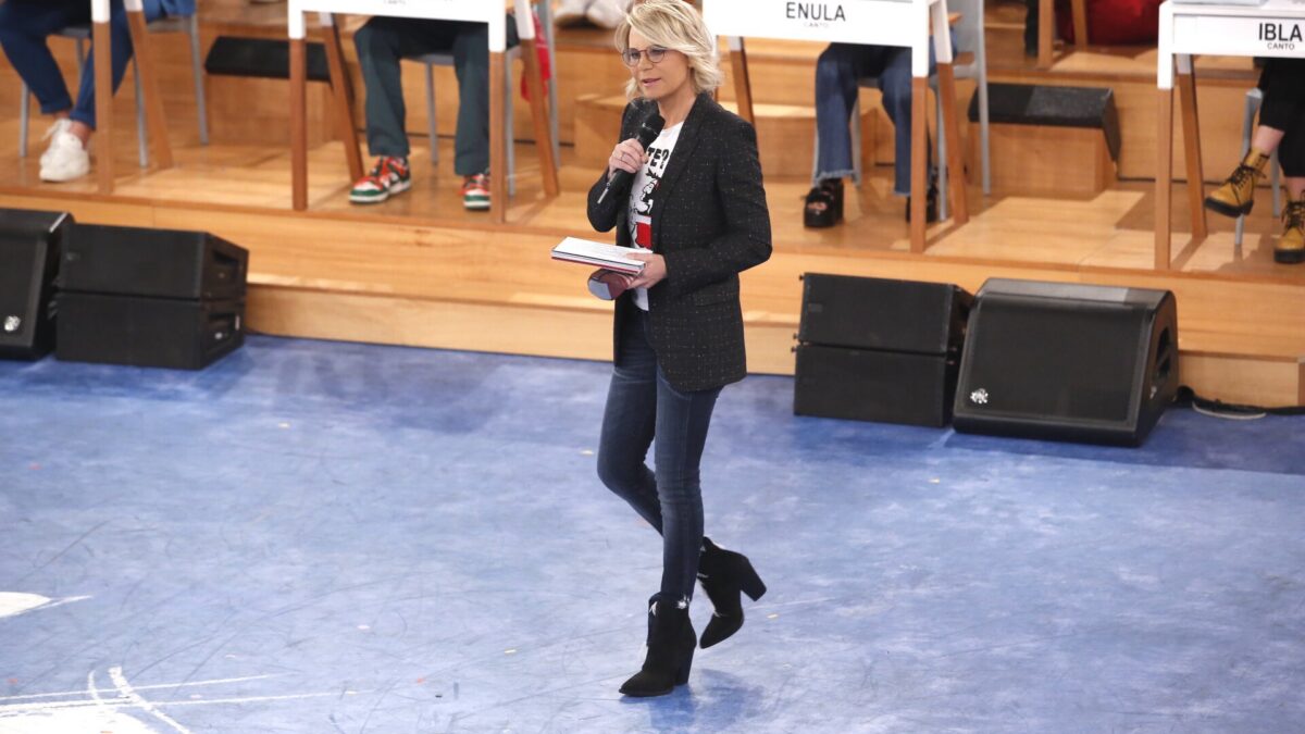 Amici di Maria De Filippi, ecco la data di partenza del serale su Canale 5