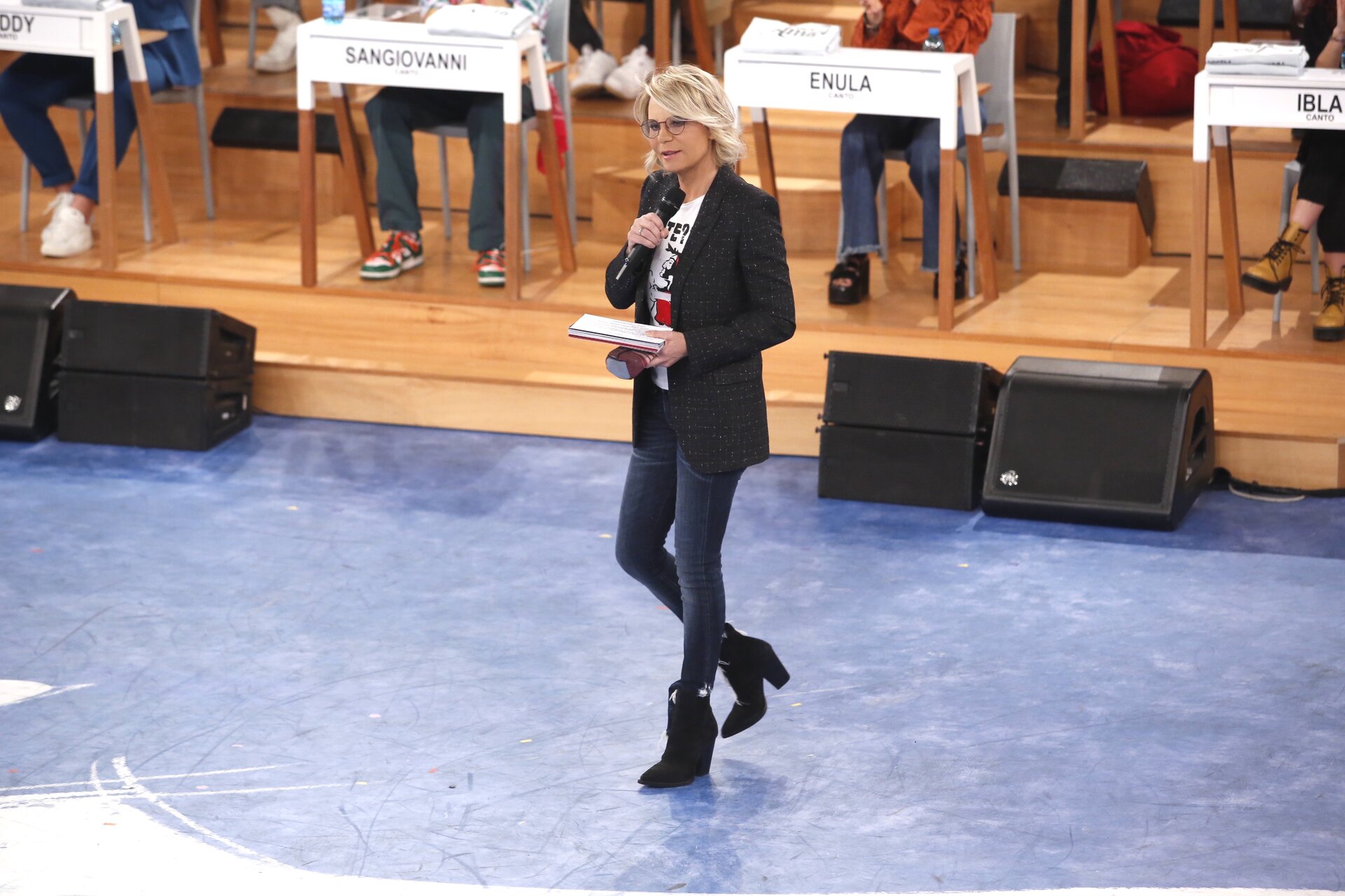 Amici di Maria De Filippi, ecco la data di partenza del serale su Canale 5